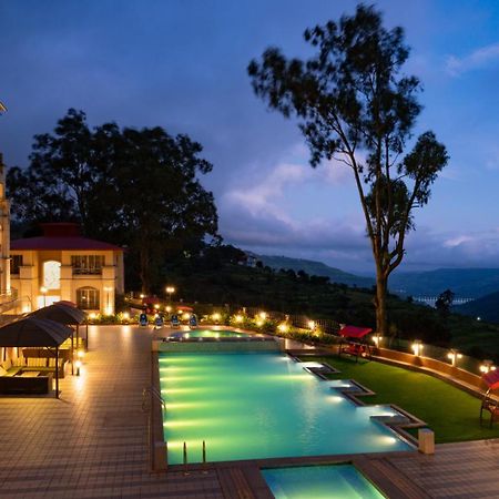 Grand Victoria The Fern Resort & Spa, Panchgani - Mahabaleshwar المظهر الخارجي الصورة