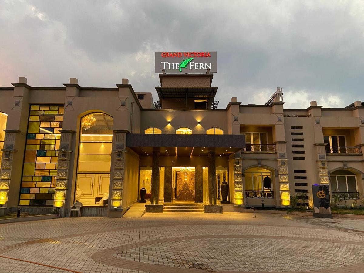 Grand Victoria The Fern Resort & Spa, Panchgani - Mahabaleshwar المظهر الخارجي الصورة