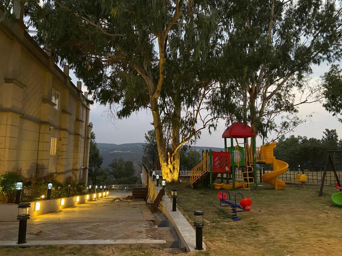 Grand Victoria The Fern Resort & Spa, Panchgani - Mahabaleshwar المظهر الخارجي الصورة