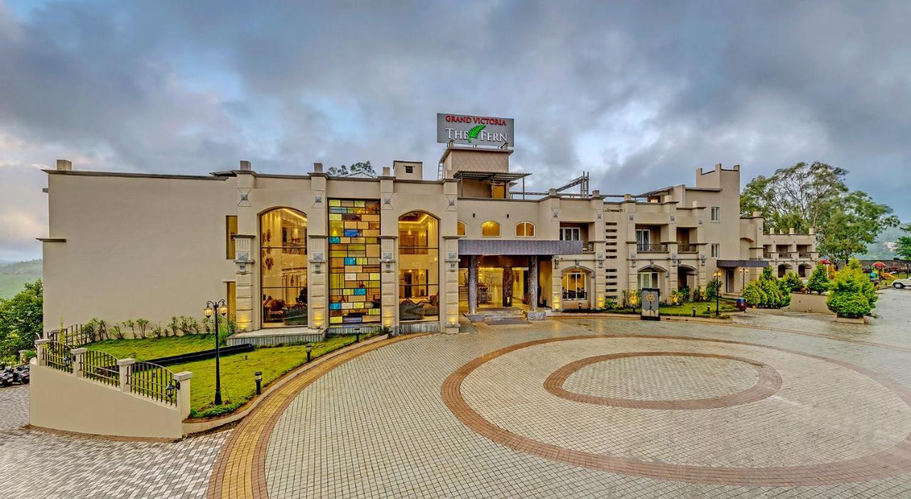 Grand Victoria The Fern Resort & Spa, Panchgani - Mahabaleshwar المظهر الخارجي الصورة
