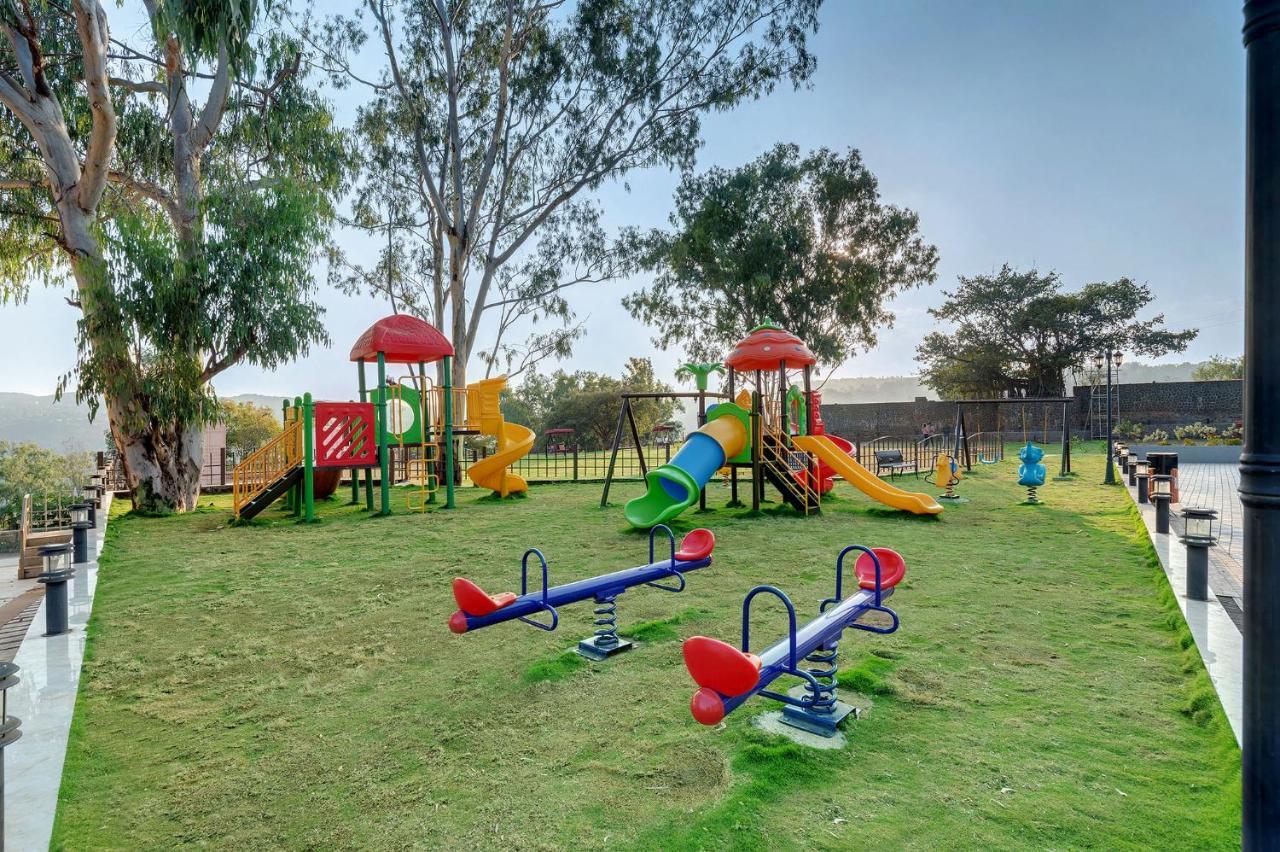 Grand Victoria The Fern Resort & Spa, Panchgani - Mahabaleshwar المظهر الخارجي الصورة