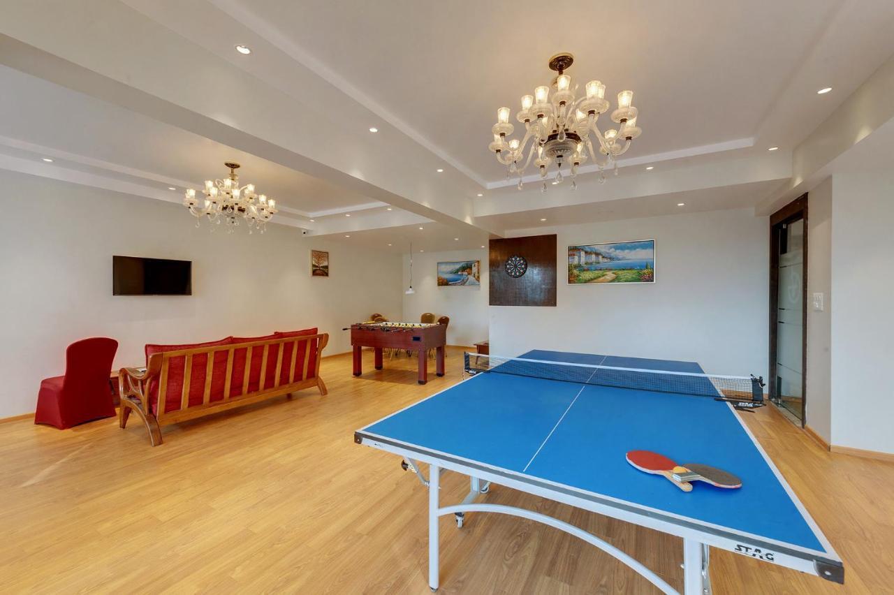 Grand Victoria The Fern Resort & Spa, Panchgani - Mahabaleshwar المظهر الخارجي الصورة