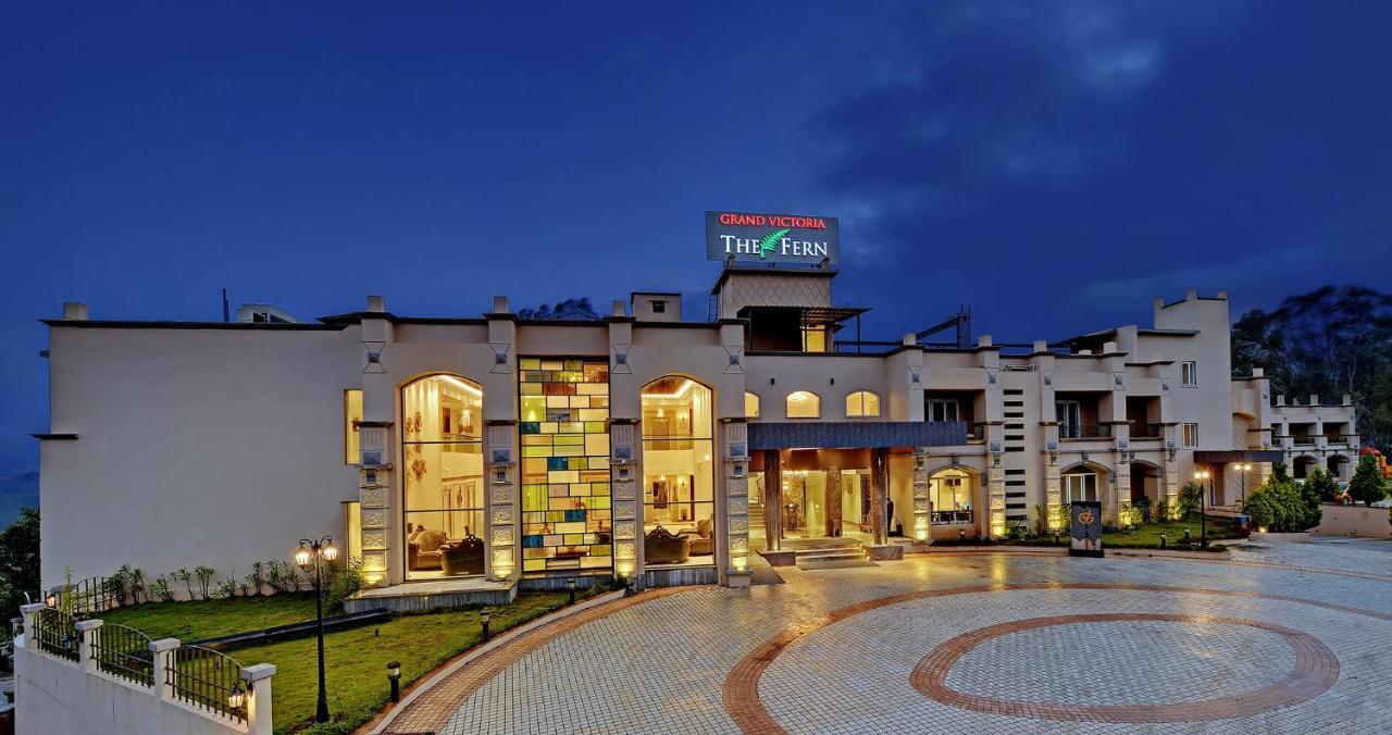 Grand Victoria The Fern Resort & Spa, Panchgani - Mahabaleshwar المظهر الخارجي الصورة