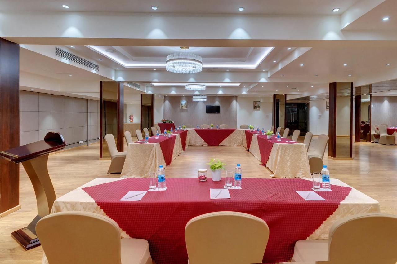 Grand Victoria The Fern Resort & Spa, Panchgani - Mahabaleshwar المظهر الخارجي الصورة