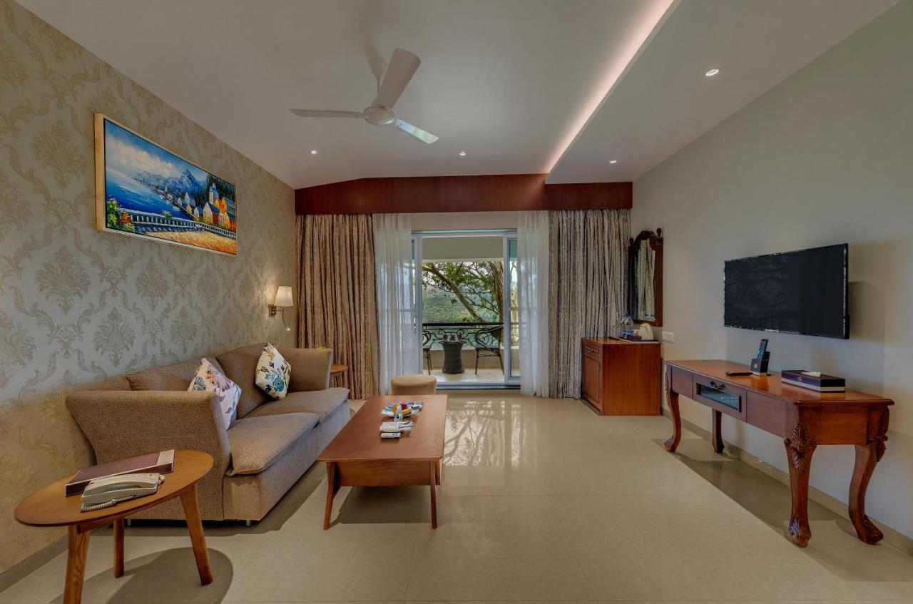 Grand Victoria The Fern Resort & Spa, Panchgani - Mahabaleshwar المظهر الخارجي الصورة