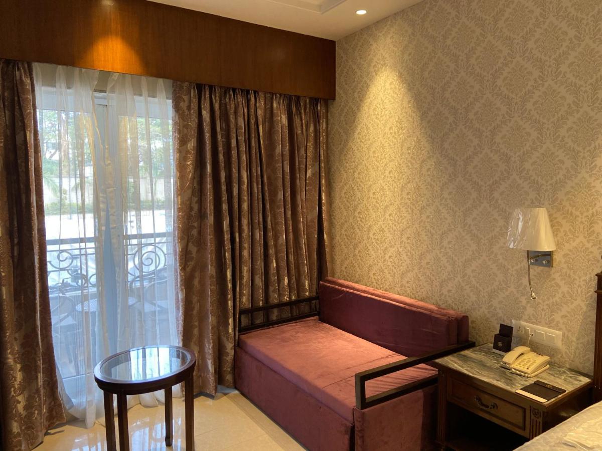 Grand Victoria The Fern Resort & Spa, Panchgani - Mahabaleshwar المظهر الخارجي الصورة