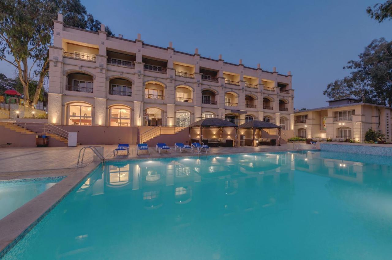 Grand Victoria The Fern Resort & Spa, Panchgani - Mahabaleshwar المظهر الخارجي الصورة